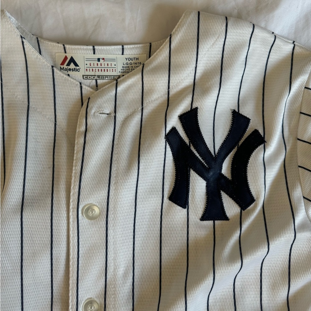 Yankees jersey